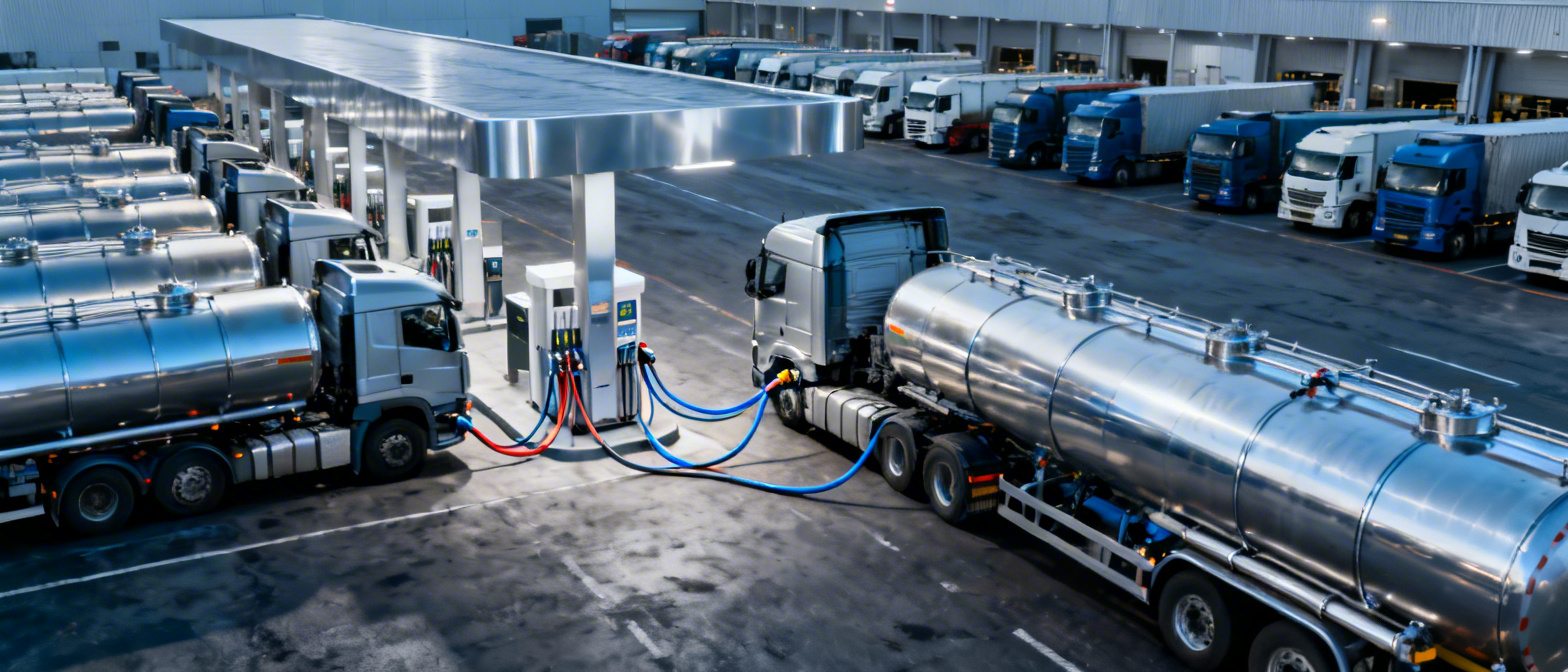 Logistics & Fleet Management