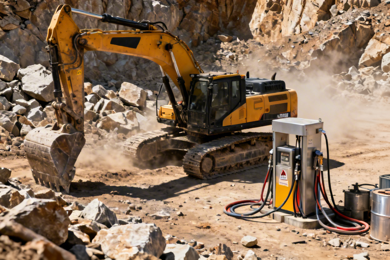 Mining & Construction
