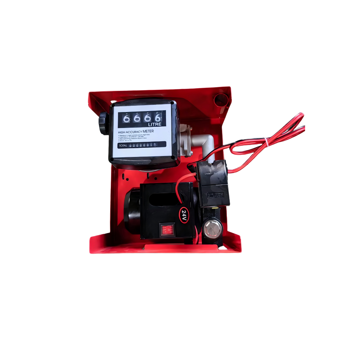12V/24V Fully Automatic Fuel Pump Assembly