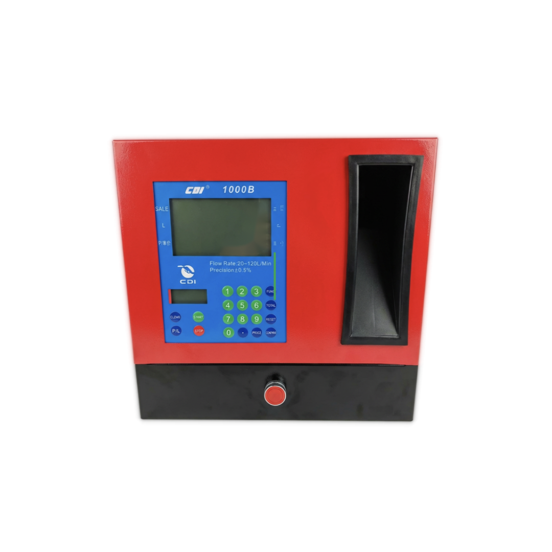 Vertical Electronic Pump Assembly