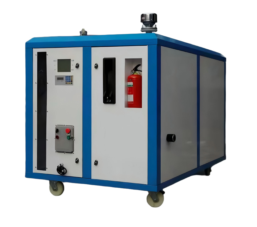 Mini Gas Station – Type 1