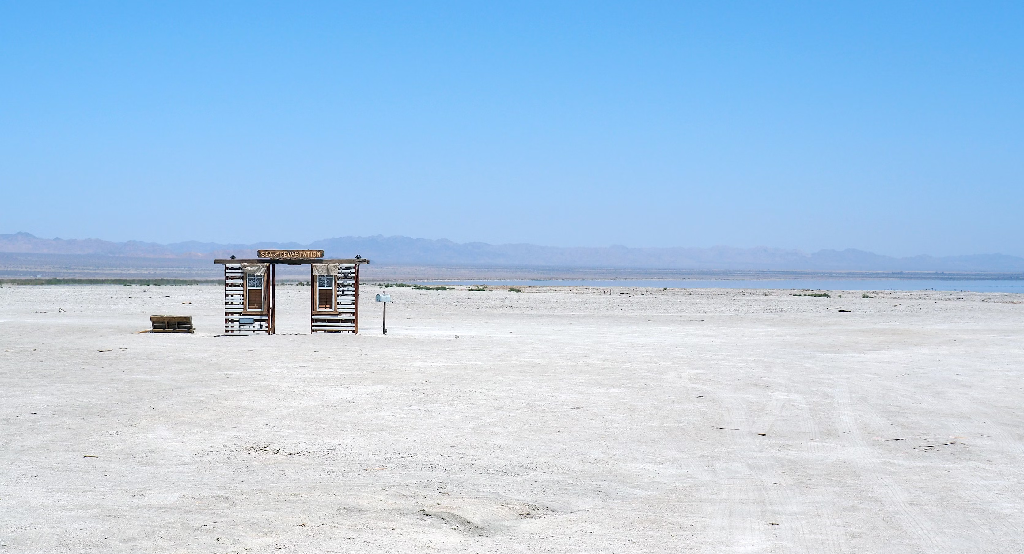 Remote Desert Solutions